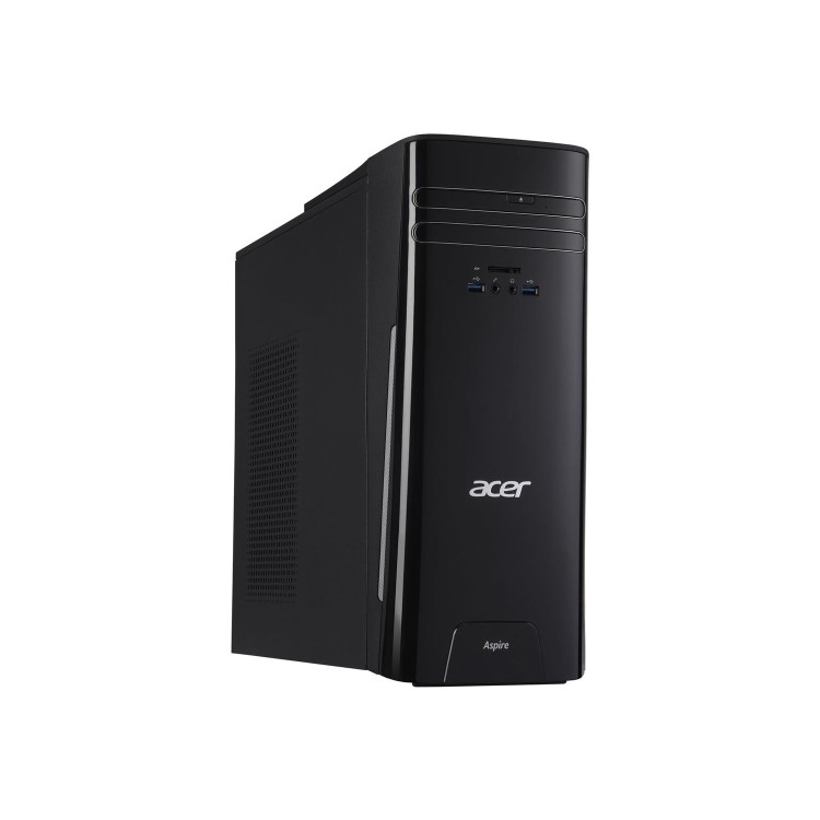 Refurbished Acer Aspire TC-780 Core i5-7400 8GB 2TB DVD-RW Windows 10 Desktop 