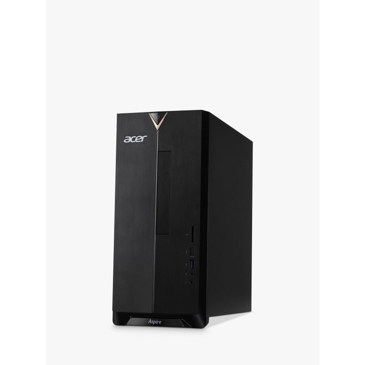 Acer Aspire AMD Athlon Silver 3050U 8GB 1TB Windows 10 Tower Desktop 