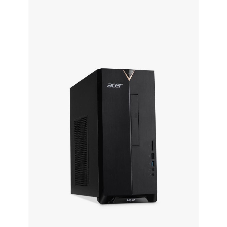 Acer Aspire AMD Athlon Silver 3050U 8GB 1TB Windows 10 Tower Desktop 