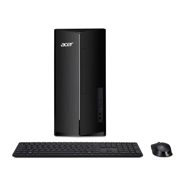 Acer Aspire TC-1760 Intel Core i3-12100 8GB 2TB HDD Windows 11 Home Desktop PC