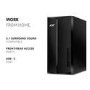 Acer Aspire TC-1760 Intel Core i3-12100 8GB 2TB HDD Windows 11 Home Desktop PC