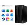 Acer Aspire TC-1760 Intel Core i3-12100 8GB 2TB HDD Windows 11 Home Desktop PC