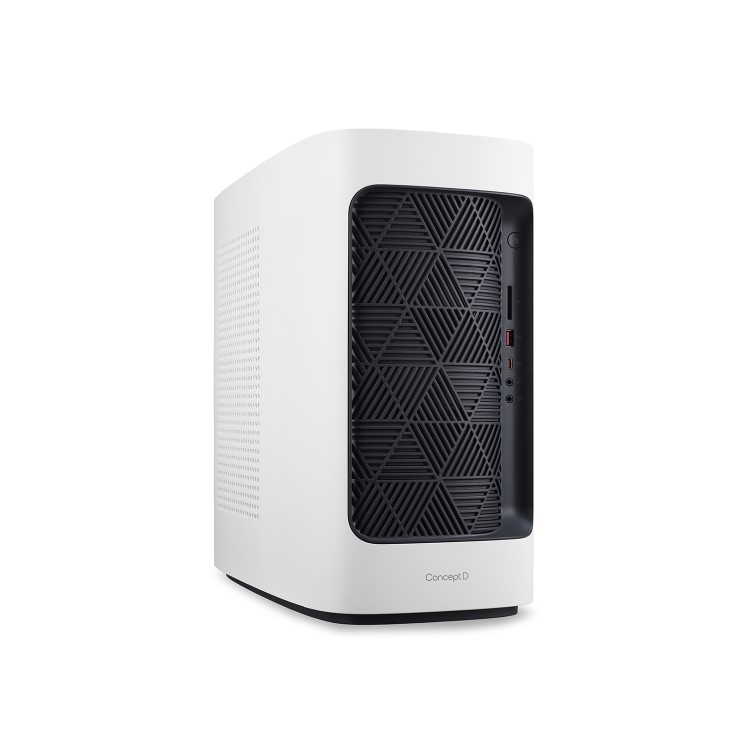 Acer ConceptD 300 CT300-51A Tower Core i7-10700 16GB 1TB HDD + 1TB SSD GeForce RTX 3070 8GB Windows 10 Pro Workstation PC