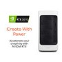 Acer ConceptD 300 CT300-51A Tower Core i7-10700 16GB 1TB HDD + 1TB SSD GeForce RTX 3070 8GB Windows 10 Pro Workstation PC