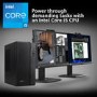 Acer Veriton 2000 VS2722G Mid Tower Intel Core i5 14400 16GB RAM 512GB SSD Windows 11 Pro Desktop PC