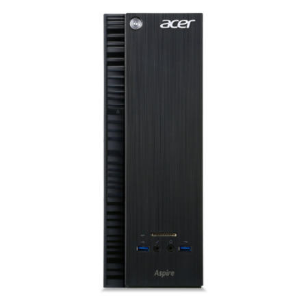 Refurbished Acer Aspire XC704 Intel Celeron N3050 4GB 1TB DVD-RW Windows 10 Desktop