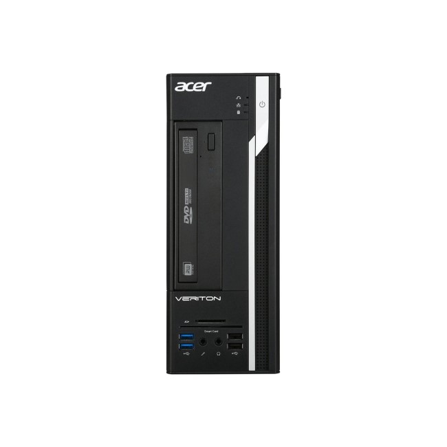 Acer VX2640G Core i3-7100 4GB 500GB  Windows 10 Pro Desktop PC