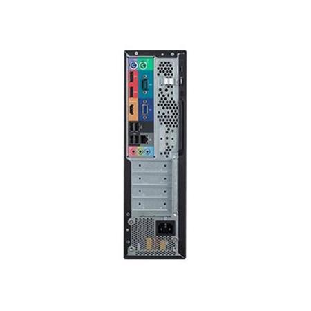 Acer Veriton X2660G Core i3-8100 4GB 128GB SSD Windows 10 Pro Desktop PC