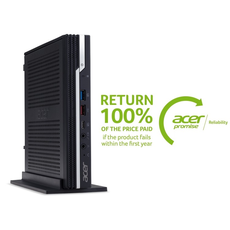 Acer Veriton N4 VN4680GT Intel Core i5 11400T 8GB 256GB SSD Windows 11 Pro Desktop PC