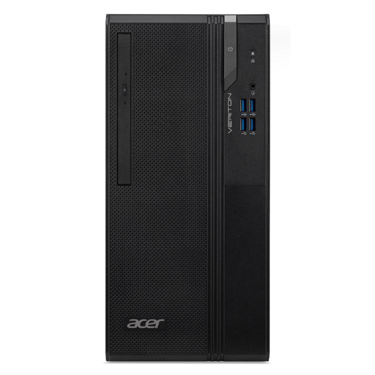 Acer Veriton S2 VS2690G Intel Core i3 8GB RAM 256GB SSD Windows 11 Pro Desktop