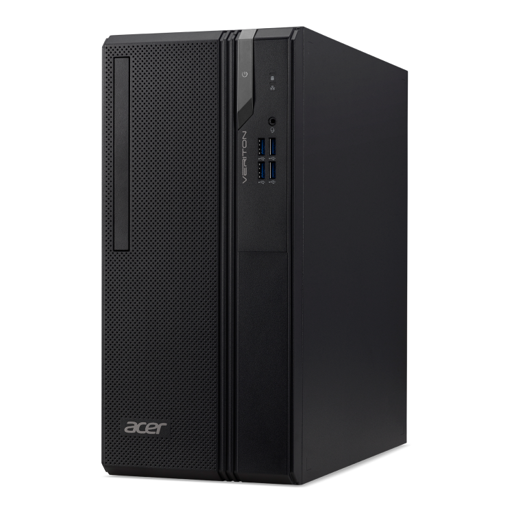 Acer Veriton S2 VS2690G Intel Core i3 8GB RAM 256GB SSD Windows 11 Pro Desktop