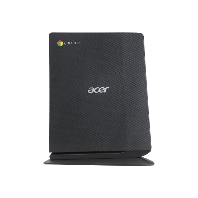 Acer Chromebox CX12_Qb5005U Intel Core i3-5005U 4GB 16GB SSD DVD-RW Google Chrome OS Desktop