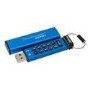 Kingston DataTraveler 2000 - USB flash drive - encrypted - 32 GB - USB 3.1