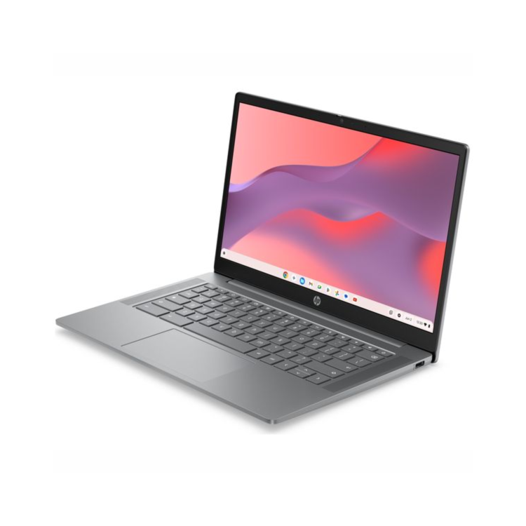 HP 14a-nm0002sax MediaTek Kompanio 540 8GB RAM 128GB UFS ChromeOS 14 Inch Chromebook