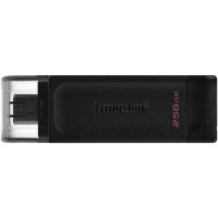Kingston DataTraveler 256GB USB-C 3.2 Flash Drive Kingston DataTraveler 256GB USB-C 3.2 Flash Drive