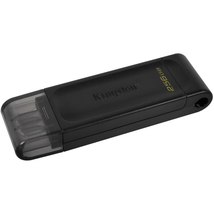Kingston DataTraveler 256GB USB-C 3.2 Flash Drive