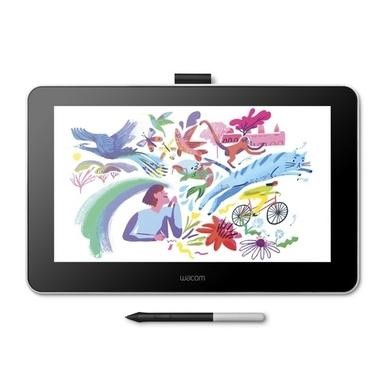 Wacom One Small 13.3'' Graphics Tablet With Pen