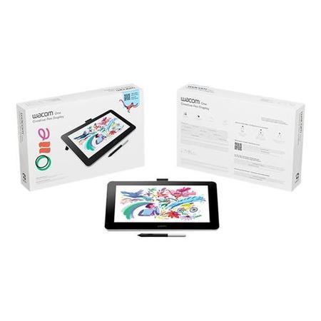 Wacom One Small 13.3'' Graphics Tablet With Pen