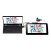 Wacom One Small 13.3&#39;&#39; Graphics Tablet With Pen