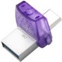 Kingston DataTraveler 128GB Micro USB 3.2 Flash Drive