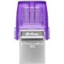 Kingston DataTraveler 64GB Micro USB 3.2 Flash Drive