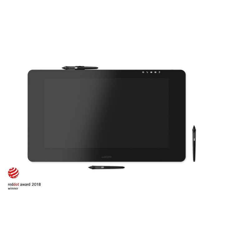 Wacom Cintiq Pro 24'' Graphics Tablet With Pen