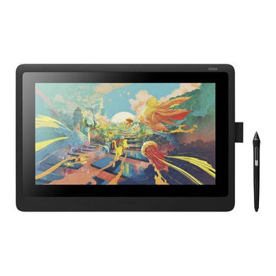 Wacom Cintiq 16'' Graphic Tablet With Pen