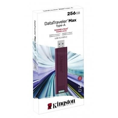 Kingston DataTraveler Max 256GB USB 3.2 Flash Drive