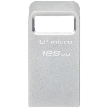 Kingston DataTraveler 128GB Micro USB 3.2 Flash Drive