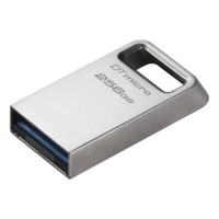 Kingston DataTraveler 256GB Micro USB 3.2 Flash Drive Kingston DataTraveler 256GB Micro USB 3.2 Flash Drive