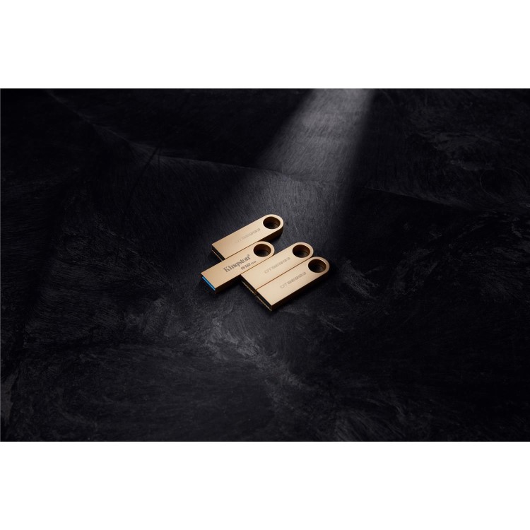 Kingston DataTraveler 256GB Metal USB 3.2 Flash Drive