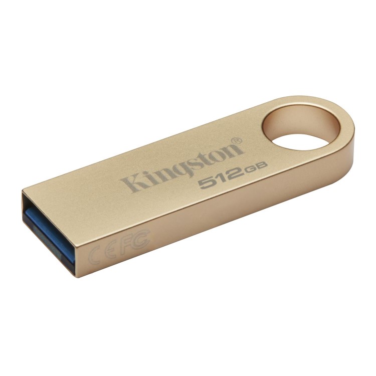 Kingston DataTraveler 512GB Metal USB 3.2 Flash Drive