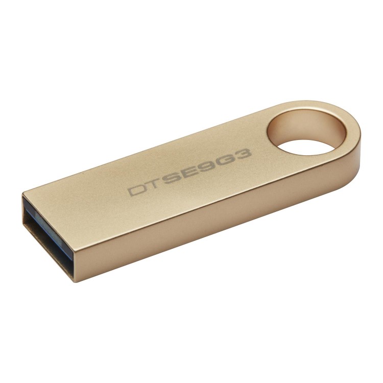 Kingston DataTraveler 64GB Metal USB 3.2 Flash Drive