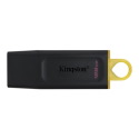 DTX/128GB Kingston DataTraveler 256GB USB Type-A Flash Drive128GB USB Type-A Flash Drive