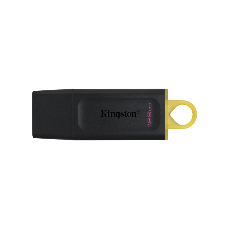 Kingston DataTraveler 256GB USB Type-A Flash Drive128GB USB Type-A Flash Drive