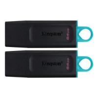 Kingston DataTraveler Exodia 64GB USB 3.2 Flash Drive