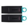 Kingston DataTraveler Exodia 64GB USB 3.2 Flash Drive