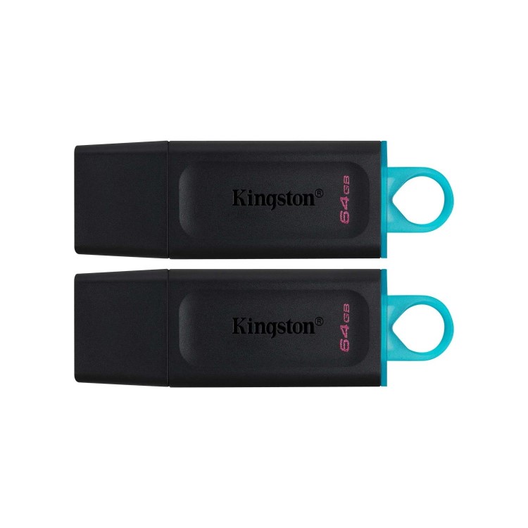 Kingston DataTraveler Exodia 64GB USB 3.2 Flash Drive