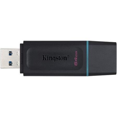 Kingston DataTraveler Exodia 64GB USB 3.2 Flash Drive