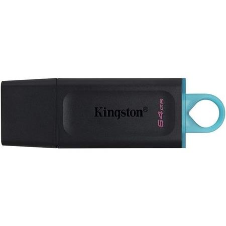 Kingston DataTraveler Exodia 64GB USB 3.2 Flash Drive