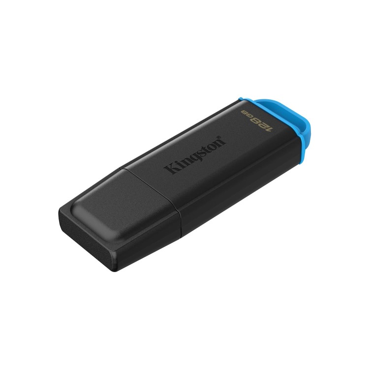 Kingston DataTraveler Exodia 128GB Portable USB 3.2 Flash Drive