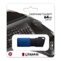 Kingston DataTraveler Exodia M 64GB USB 3.2 Flash Drive