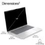 HP EliteBook X G2q Copilot+ PC Qualcomm Snapdragon 32GB RAM 512GB SSD 14 Inch Windows 11 Pro Laptop