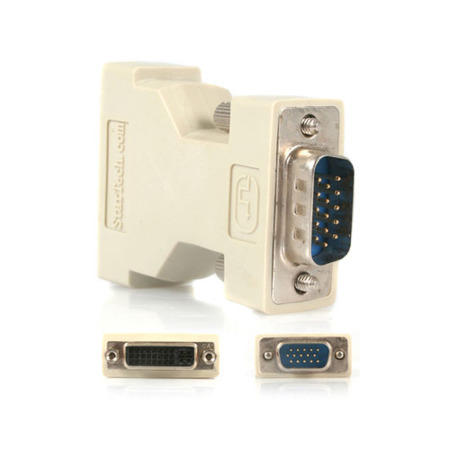 Startech DVI to VGA Cable Adapter - F-M 