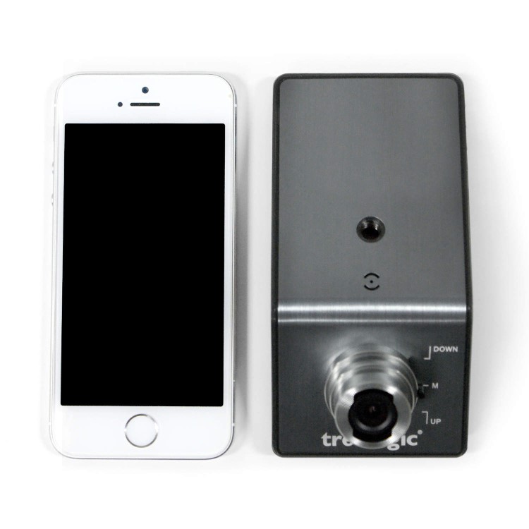 electriQ HD in Car 120° Dash Cam with Night Vision + G Sensor + Motion Sensor + 2.4in Screen & 5MP Camera