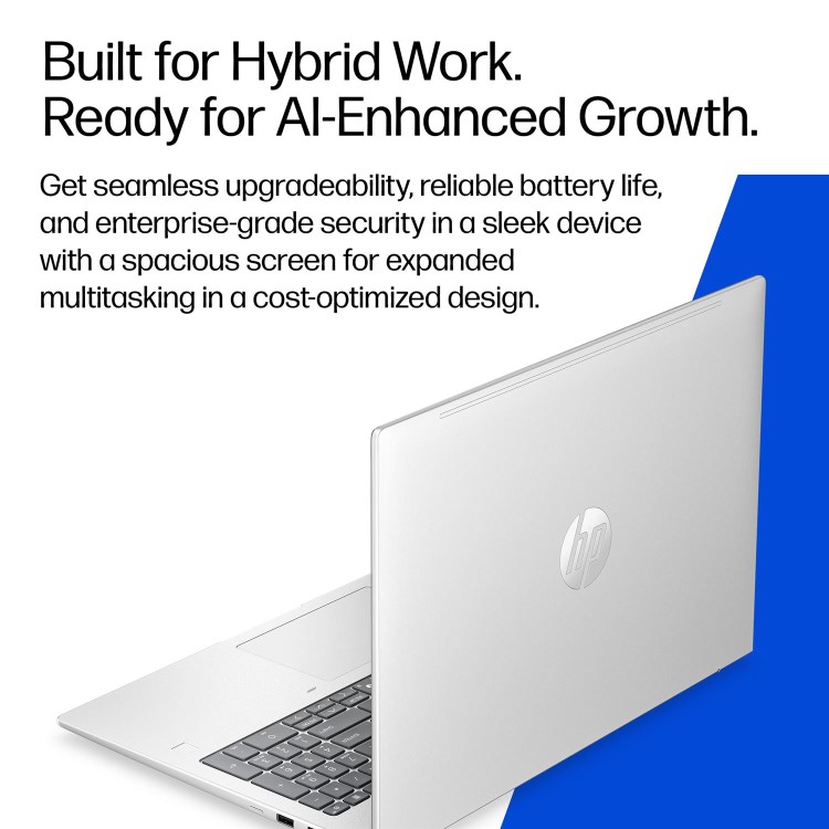 HP ProBook 4 G2i 16 AI PC Intel Core 5 16GB RAM 512GB SSD 16 Inch Windows 11 Pro Laptop