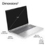 HP ProBook 4 G2i 16 AI PC Intel Core 5 16GB RAM 512GB SSD 16 Inch Windows 11 Pro Laptop