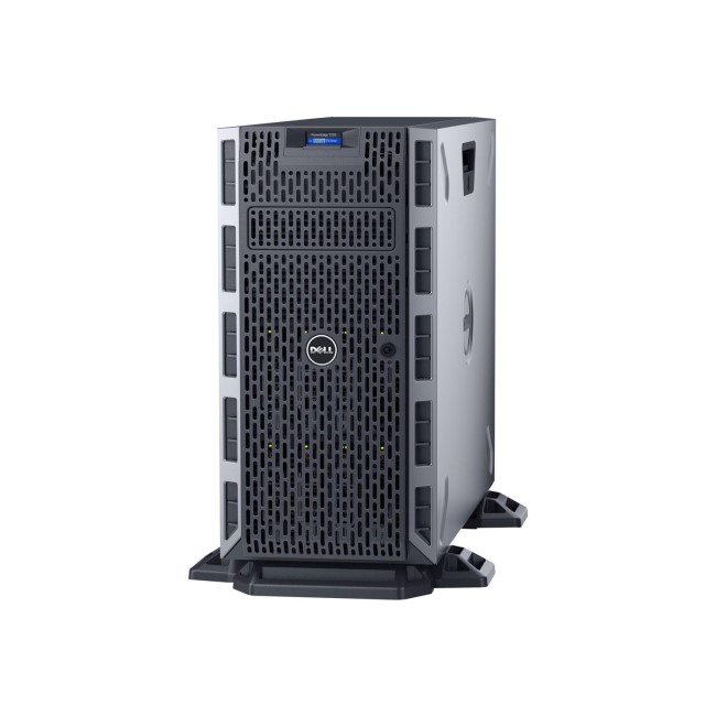 Dell PowerEdge T330 Xeon E3-1220V6 - 3.5GHz 8GB 300GB Hot-Swap 3.5" Tower Server