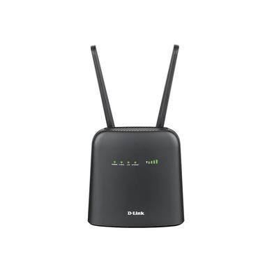 D-Link Wireless N300 4G LTE Router