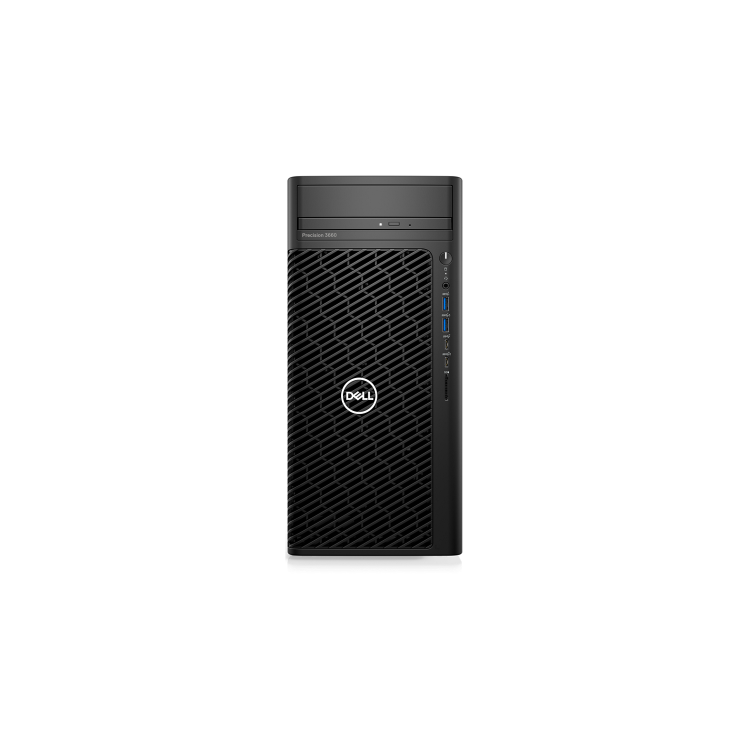Dell Precision 3660 Core i9-12900K 32 1 TB SSD Windows 10 Pro Desktop PC